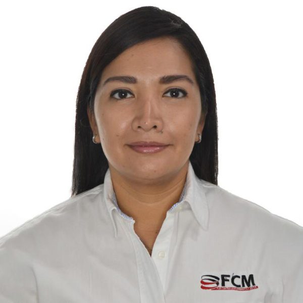 <strong>Fabiola Martinez</strong><br>Flow Control & Measurement