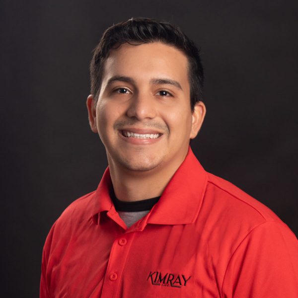 <strong>Rolan Espinoza</strong><br>Kimray