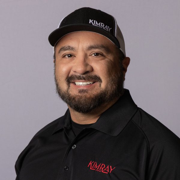 <strong>Sean Cavazos</strong><br>Kimray