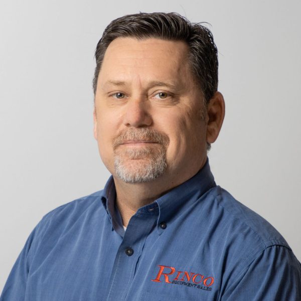 <strong>Steve Copeland</strong><br>Rinco Equipment Sales